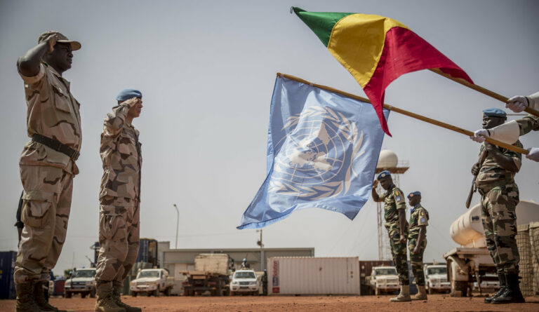 Mali : Le gouvernement suspend toutes les rotations militaires de la MINUSMA