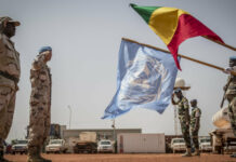 Mali : Le gouvernement suspend toutes les rotations militaires de la MINUSMA