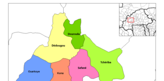 Boucle du Mouhoun : Attaque dans le département de Douroula, aucune perte en vie humaine