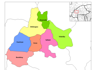 Boucle du Mouhoun : Attaque dans le département de Douroula, aucune perte en vie humaine