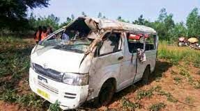 Comoé : Un minibus de transport de passagers se renverse et fait 2 morts et 18 blessés « graves »