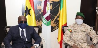 Mali : La junte militaire adopte un calendrier électoral avant le sommet de la CEDEAO à Accra