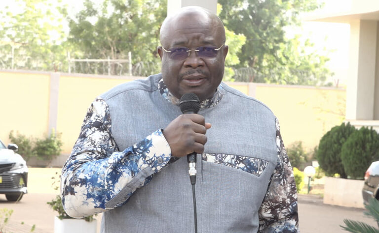 Lutte contre le terrorisme : Albert Ouédraogo annonce de nouvelles mesures après un mois de juin « éprouvant » pour le Burkina