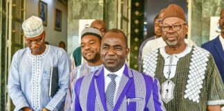 SMIG : Bassolma Bazié table sur une amélioration des 30 684 francs servis actuellement aux travailleurs