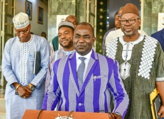 SMIG : Bassolma Bazié table sur une amélioration des 30 684 francs servis actuellement aux travailleurs