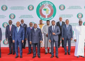 CEDEAO : le Burkina et le Mali reçoivent des signaux positifs, la Guinée reste en sursis