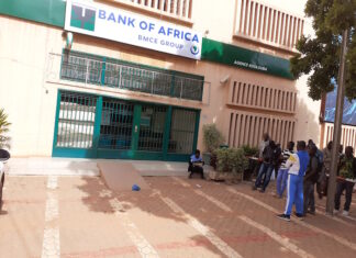 BOA – Burkina Faso : Un mouvement d’humeur au sein du personnel provoque un retard de deux heures dans l’ouverture des agences