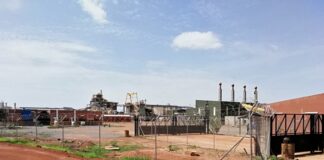 Société minière de Sanbrado : SOMISA brandit ses investissements, les populations égrènent leurs préoccupations