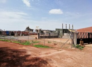 Société minière de Sanbrado : SOMISA brandit ses investissements, les populations égrènent leurs préoccupations