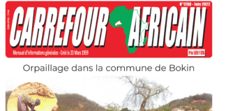 Une Carrefour africain n°1280-juin 2022
