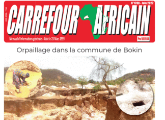 Une Carrefour africain n°1280-juin 2022