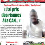 Une Sidwaya Sport du 05-07-2022