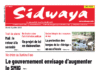 Une Sidwaya du 12-07-2022