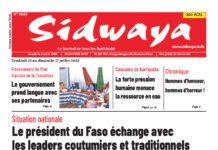 Une du 15/07/2022