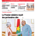 Une Sidwaya du 20-07-2022