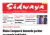 Une du 27/07/2022