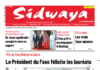 Une Sidwaya du 29 au 31-07-2022