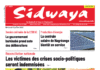 Une Sidwaya du 06-07-2022