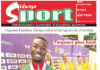Une Sport du 26/07/2022