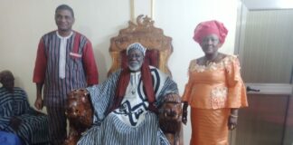 Semaine nationale de la Culture : Valérie Kaboré prépare le terrain pour la 20e édition prévue finalement en novembre