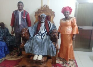 Semaine nationale de la Culture : Valérie Kaboré prépare le terrain pour la 20e édition prévue finalement en novembre