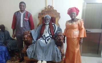 Semaine nationale de la Culture : Valérie Kaboré prépare le terrain pour la 20e édition prévue finalement en novembre