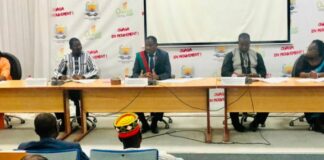 Ouagadougou : la délégation spéciale de la commune adopte ses règles de fonctionnement en attendant de s’attaquer aux dossiers de fonds