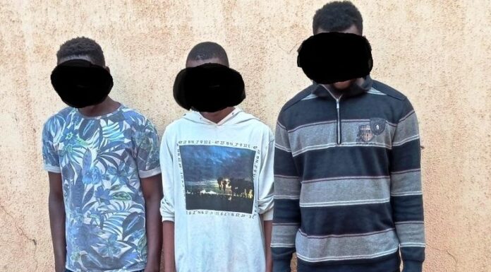 Grand banditisme à Bobo-Dioulasso: 4 présumés braqueurs dont un élève et un ancien FDS aux arrêts