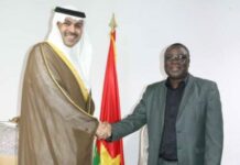 Coopération Arabie saoudite-Burkina Faso : L’ambassadeur saoudien s’enquiert de la situation humanitaire