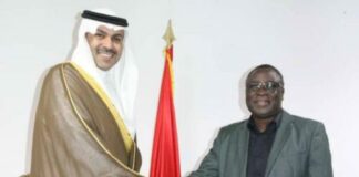 Coopération Arabie saoudite-Burkina Faso : L’ambassadeur saoudien s’enquiert de la situation humanitaire