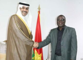 Coopération Arabie saoudite-Burkina Faso : L’ambassadeur saoudien s’enquiert de la situation humanitaire