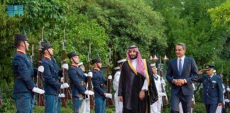 Arabie Saoudite : Le prince Mohamed ben Salman en tournée européenne