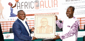 Développement économique : la Chambre de commerce du Ghana présente trois projets au Burkina