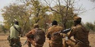 Lutte contre le terrorisme : le détachement militaire de Kelbo repousse une attaque terroriste