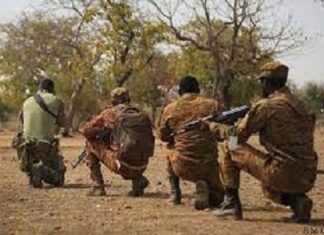 Lutte contre le terrorisme : le détachement militaire de Kelbo repousse une attaque terroriste