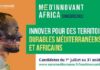 Agenda AFRIQUE, jusqu’au 31 août : EUROMÉDITERRANÉE a lancé le IIIe MED’INNOVANT AFRICA, concours pour la ville durable méditerranéenne à destination des startups africaines