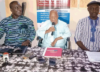 Gouvernance électorale au Burkina : la CODEL lance son projet « veille et suivi citoyen »