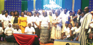 Entrepreneuriat digital : 50 femmes bénéficient de kits informatiques