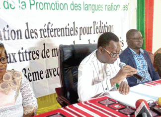 Amélioration de la qualité de l’éducation : bientôt des manuels d’anglais pour les classes de 4e et 3e