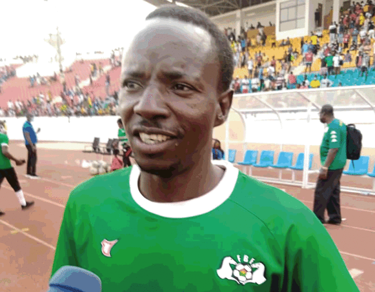 CAN féminine 2022/Burkina-Sénégal : « Un match à ne pas perdre »,  coach Pascal Sawadogo