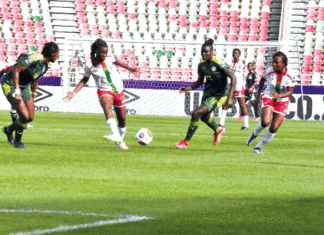 Burkina-Sénégal : 0-1 : défaite frustrante des Etalons