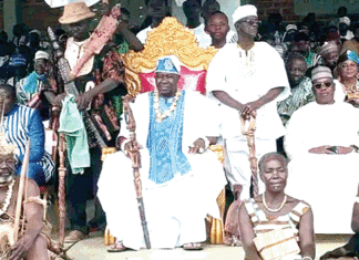 Chefferie administrative : Bifaté II sur le trône du canton de Gaoua