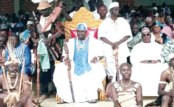 Chefferie administrative : Bifaté II sur le trône du canton de Gaoua