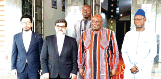 Lutte contre le terrorisme : l’Iran prêt à accompagner le Burkina