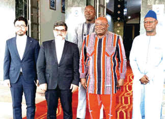 Lutte contre le terrorisme : l’Iran prêt à accompagner le Burkina