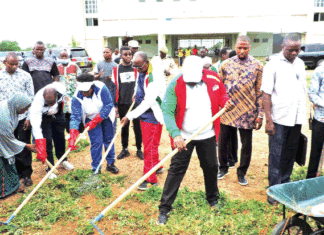 Opération « mana-mana » à Manga : le Premier ministre salue l’adhésion de la population