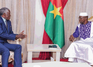 Mécanismes endogènes de résolution des crises : une organisation disposée à accompagner le Burkina