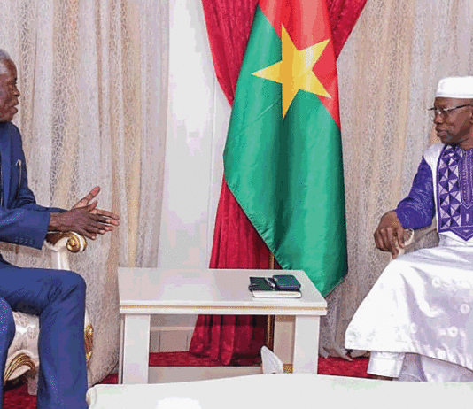 Mécanismes endogènes de résolution des crises : une organisation disposée à accompagner le Burkina