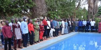 Journée nationale de la rébellion cubaine : Le 69e anniversaire célébré à Ouagadougou