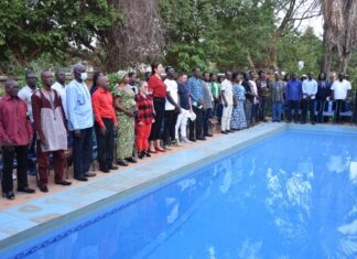 Journée nationale de la rébellion cubaine : Le 69e anniversaire célébré à Ouagadougou